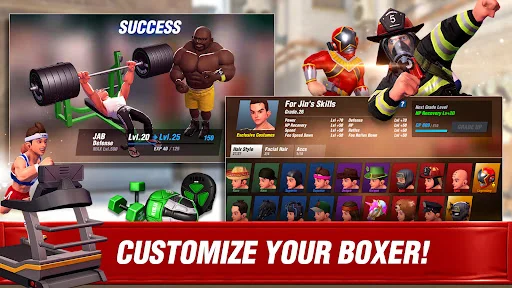 Download Boxing Star Terbaru – Game Tinju Seru Gratis - Screenshot 13