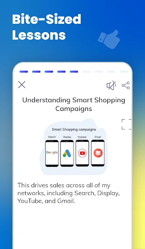 Download Learn Digital Marketing Terbaru – Belajar Gratis & Sertifikat - Screenshot 3