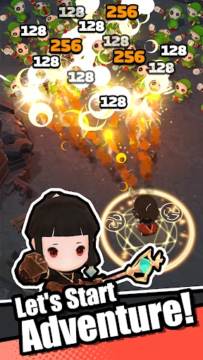 Download Tiny Fantasy: Epic Action RPG Terbaru – Game Hack & Slash - Screenshot 12