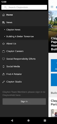 Unduh ClaytonHub Terbaru – Aplikasi Komunikasi Resmi Clayton Homes - Screenshot 3