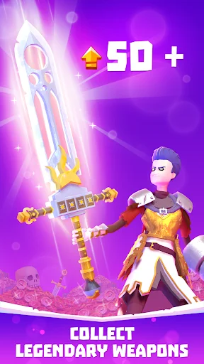 Download Knighthood – RPG Knights Terbaru – Petualangan Ksatria Epik - Screenshot 11