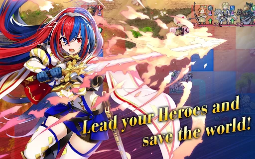 Download Fire Emblem Heroes Terbaru – RPG Strategi Seru Gratis - Screenshot 9