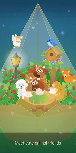 Download My Little Terrarium Terbaru – Game Simulasi Santai - Screenshot 3