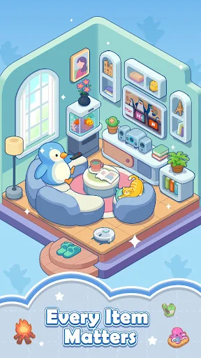 Download Cozy Room: Home Design Game Terbaru – Dekorasi Estetik - Screenshot 6