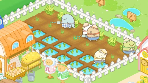 Download Sumikkogurashi Farm Terbaru – Game Pertanian Lucu - Screenshot 17
