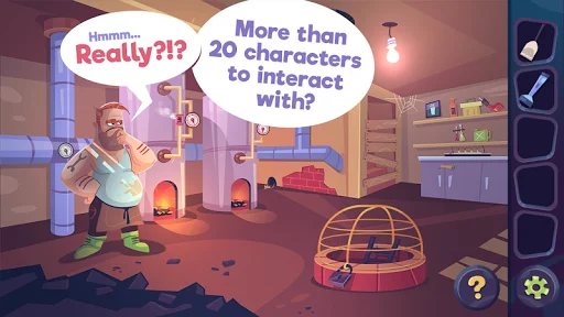 Download Stranger Cases: Mystery Escape – Game Teka-teki Seru - Screenshot 15