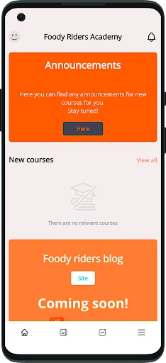 Download Foody Riders Academy Terbaru – Pelatihan Rider Gratis - Screenshot 2