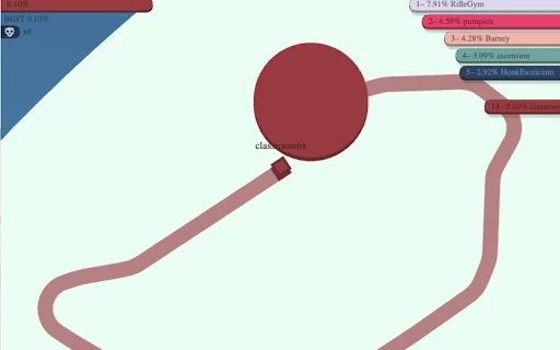 Download Paper.io 2 Game Terbaru – Mainkan Gratis di Chrome - Screenshot 2