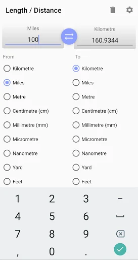 Download Unit Converter Pro Terbaru – Aplikasi Konversi Gratis - Screenshot 6