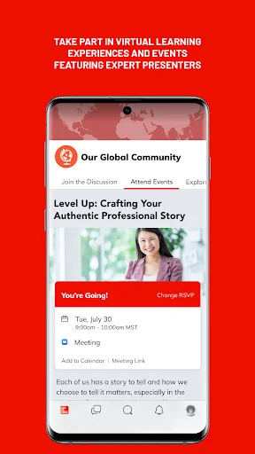 Download Dress for Success Terbaru – Komunitas Karir Wanita - Screenshot 2