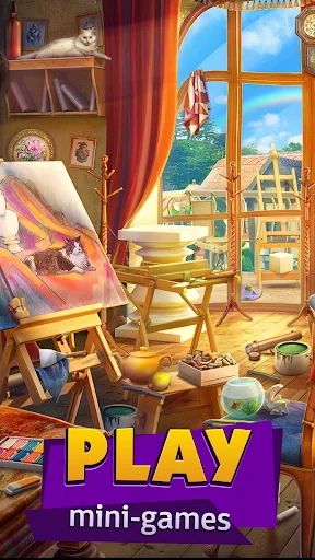 Unduh Mirrors of Albion Versi Terbaru – Game Petualangan Misteri - Screenshot 3