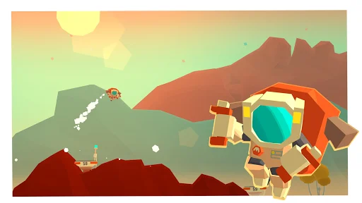 Download Mars: Mars Terbaru – Petualangan Jetpack Seru Gratis - Screenshot 7