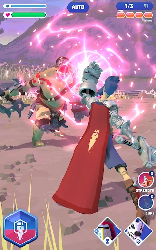 Download Knighthood – RPG Knights Terbaru – Petualangan Ksatria Epik - Screenshot 18