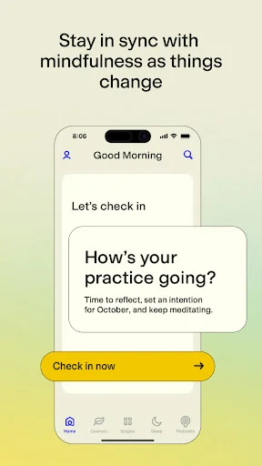 Download Happier Meditation Terbaru – Meditasi Tenang Gratis - Screenshot 5
