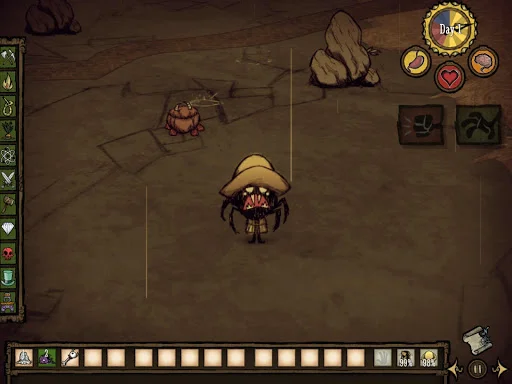 Download Don’t Starve: Pocket Edition – Survival Game Terbaik - Screenshot 6