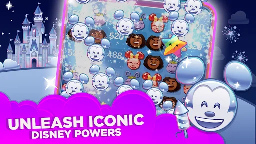 Download Disney Emoji Blitz Terbaru – Game Puzzle Disney Gratis - Screenshot 17