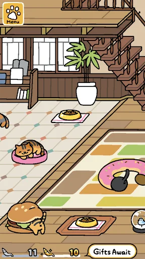 Download Neko Atsume: Kitty Collector Terbaru – Game Kucing Lucu - Screenshot 18