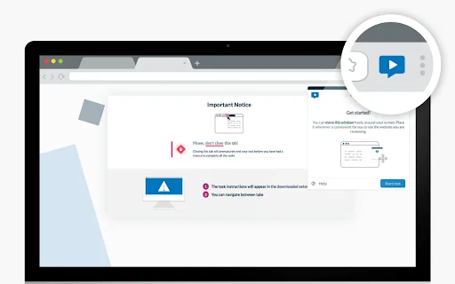 Download Userlytics WebRecorder Terbaru – Uji Coba UX Praktis - Screenshot 1