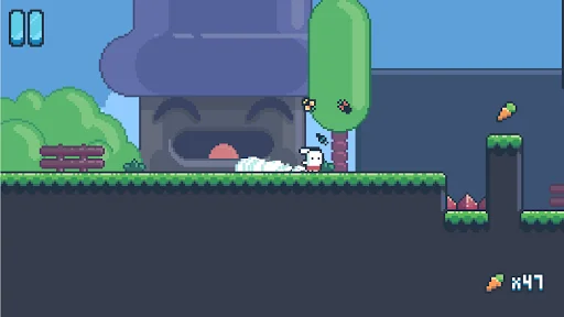 Download Yeah Bunny! Terbaru – Petualangan Platformer Seru - Screenshot 13