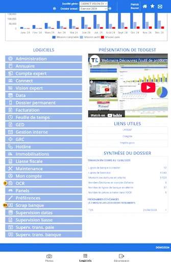 Download Teogest Terbaru – Solusi Akuntansi Bisnis Praktis - Screenshot 11