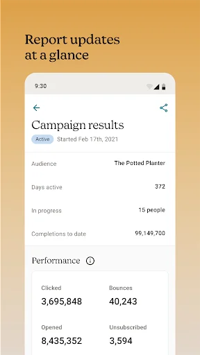 Unduh Mailchimp Email Marketing Terbaru – Solusi Email Bisnis - Screenshot 12