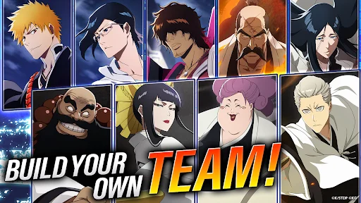 Download Bleach: Brave Souls APK Terbaru – Aksi Anime Seru - Screenshot 16