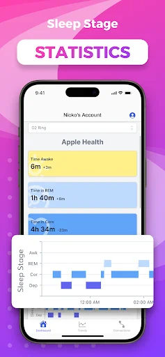 Download SleepHQ Terbaru – Pantau Terapi CPAP & Tidur Anda - Screenshot 8
