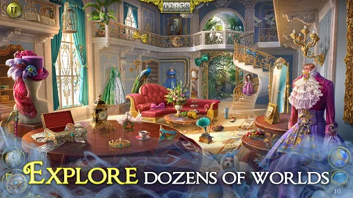 Download Hidden City: Hidden Object Terbaru – Misteri Seru Gratis - Screenshot 10