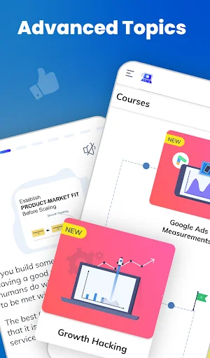 Download Learn Digital Marketing Terbaru – Belajar Gratis & Sertifikat - Screenshot 7