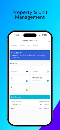 Download EasyRenz Terbaru – Platform Manajemen Properti IoT - Screenshot 5