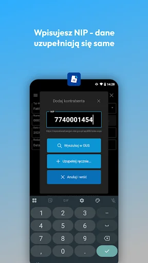 Download INTAXO Online Invoicing Terbaru – Aplikasi Faktur Gratis - Screenshot 6