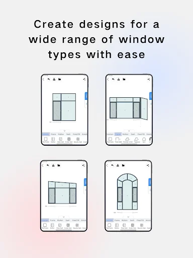 Download WindowDraw Terbaru – Desain Jendela 3D Profesional - Screenshot 7
