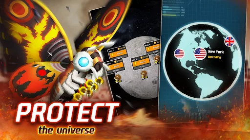 Download Godzilla Defense Force – Game Monster Seru & Gratis - Screenshot 10