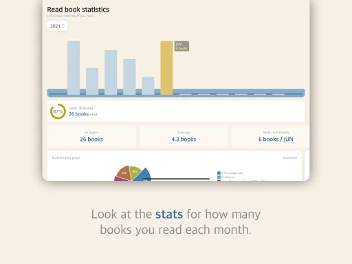 Download Bookmory Terbaru – Aplikasi Pelacak Bacaan Terbaik - Screenshot 16