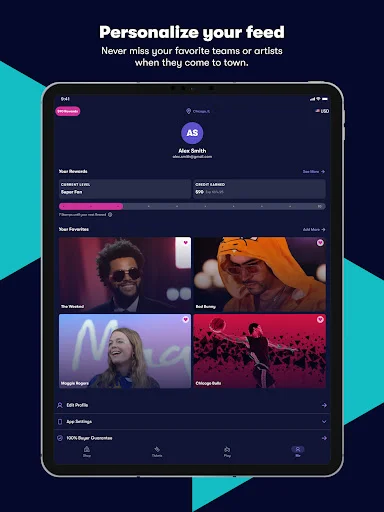 Download Vivid Seats Terbaru – Beli Tiket Konser & Olahraga - Screenshot 19