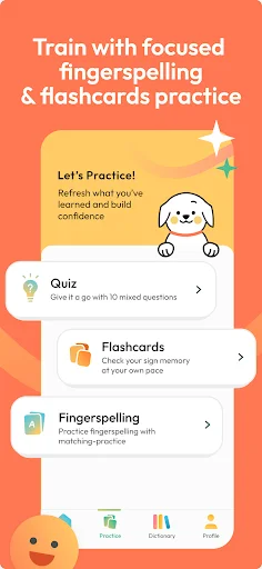 Download ASL Bloom Terbaru – Belajar Bahasa Isyarat Amerika Gratis - Screenshot 5