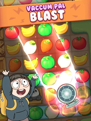 Download We Bare Bears Match3 Repairs Terbaru – Puzzle Seru - Screenshot 12