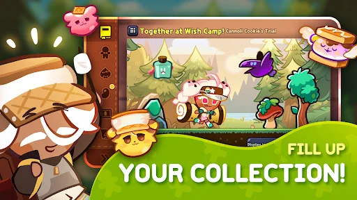 Download CookieRun: OvenBreak Terbaru – Petualangan Lari Seru - Screenshot 5