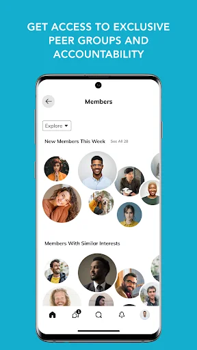Download Tony Robbins Arena Versi Terbaru – Transformasi Diri - Screenshot 2