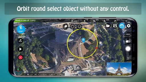 Download Rainbow for DJI Drones Terbaru – Optimalkan Drone Anda - Screenshot 4