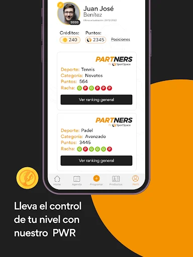 Download SportSpace Terbaru – Atur Jadwal Pertandingan Anda - Screenshot 18