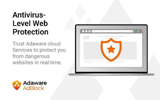 Unduh Adaware AdBlock Terbaru – Pemblokir Iklan Gratis & Cepat - Screenshot 3