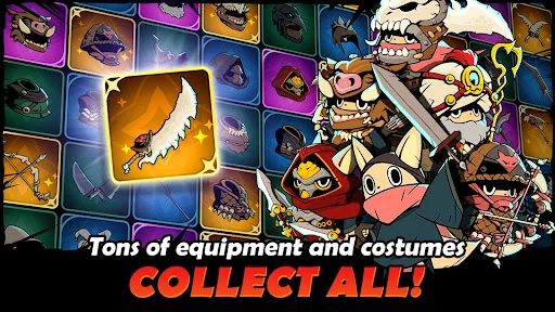 Download TailedDemonSlayer – Idle RPG Terbaru – Game Aksi Seru - Screenshot 19