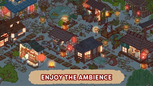 Download Usagi Shima: Game Kelinci Lucu untuk Bersantai Terbaru - Screenshot 15